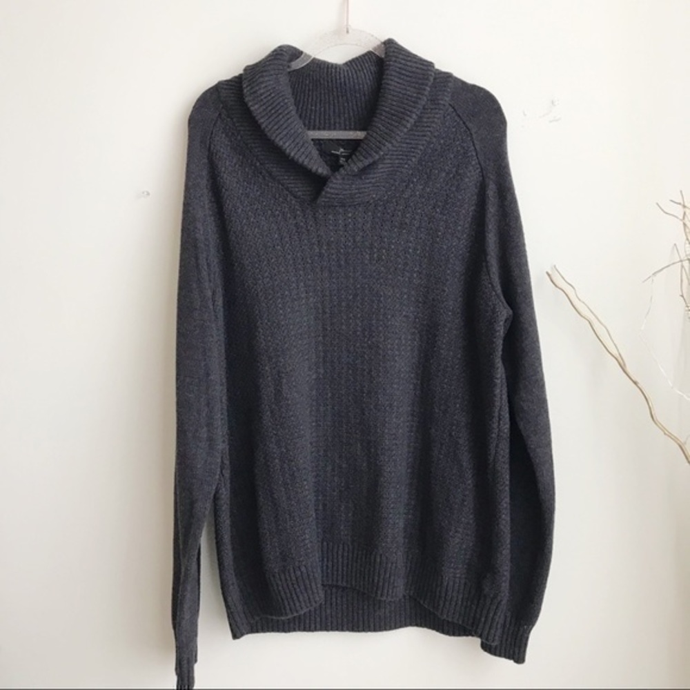 NWT Marc Anthony Shawl Collar Men’s sweater